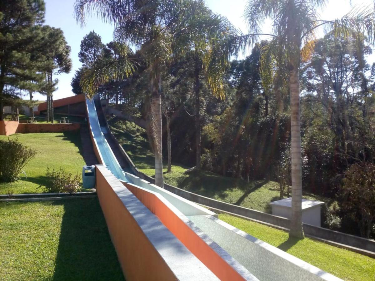 Recanto Paraiso Aventuras Rio Negrinho Exterior foto