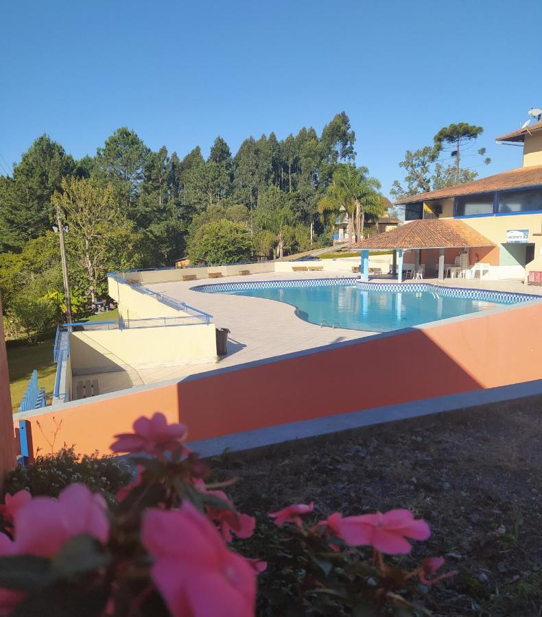 Recanto Paraiso Aventuras Rio Negrinho Exterior foto