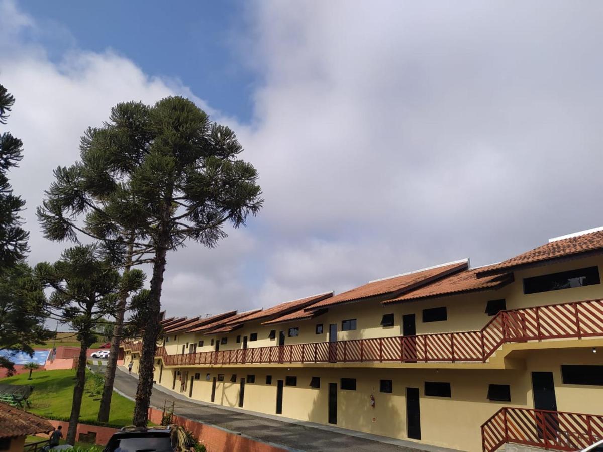 Recanto Paraiso Aventuras Rio Negrinho Exterior foto